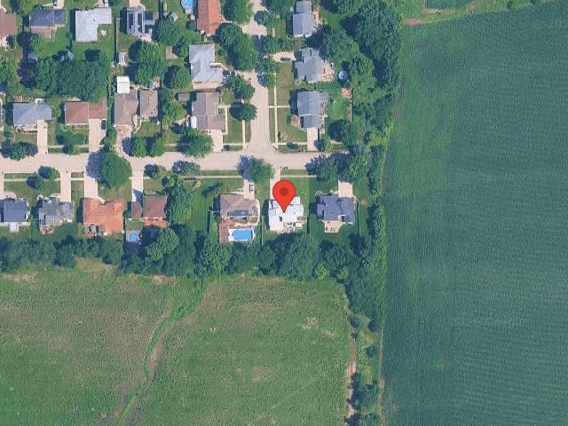 House image located at Joliet, IL 60435