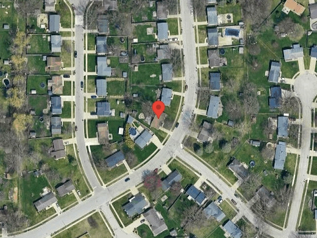 House image located at Mishawaka, IN 46544