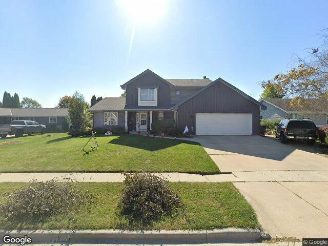 House image located at Jackson, WI 53037