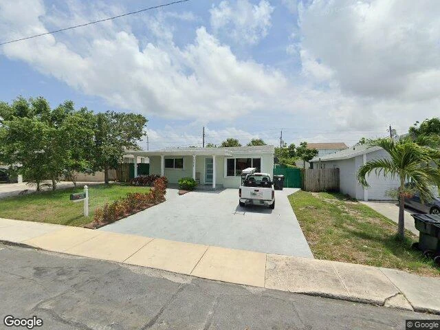 House image located at Lake Worth Beach, FL 33460