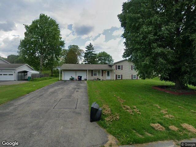 House image located at Rochester, NY 14625