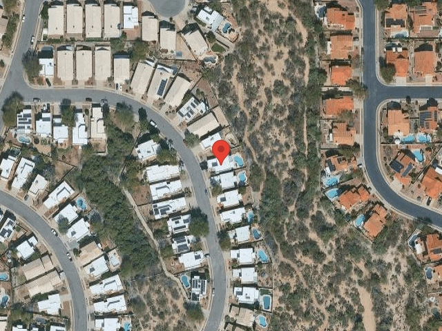 House image located at Tucson, AZ 85737