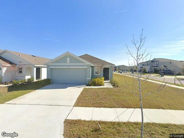 House image located at Ruskin, FL 33570