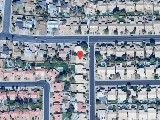 House image located at Chandler, AZ 85226