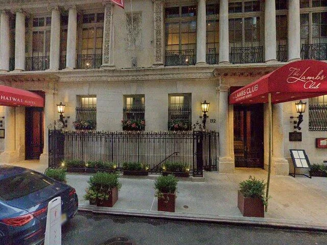 House image located at New York, NY 10036