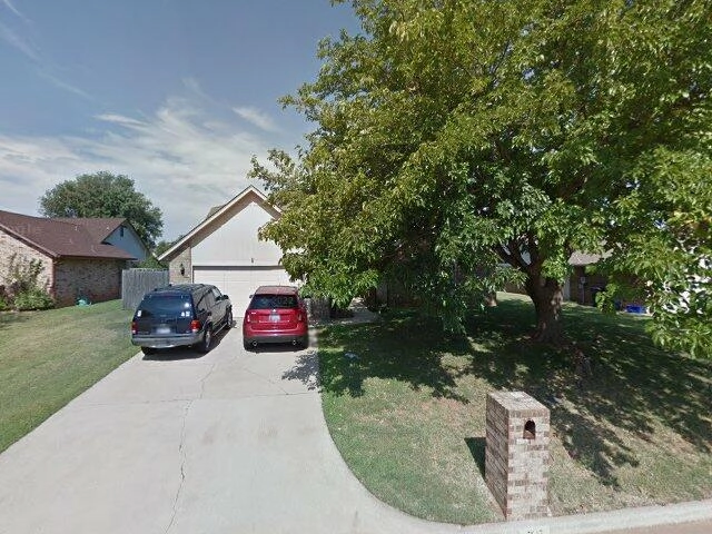 House image located at Oklahoma City, OK 73162