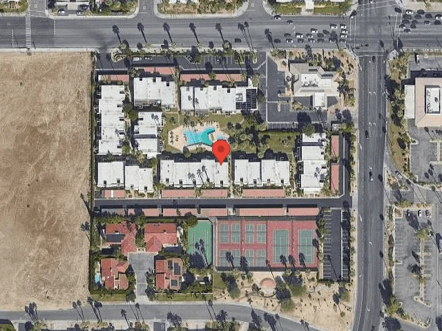 House image located at Palm Springs, CA 92264