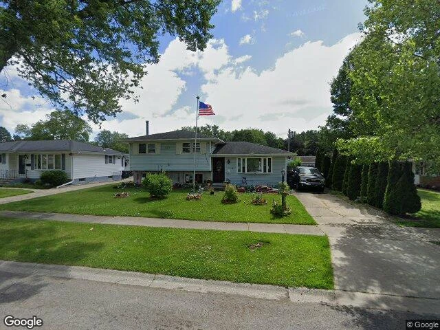 House image located at Hobart, IN 46342