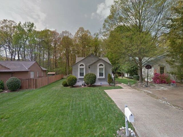House image located at Henrico, VA 23233