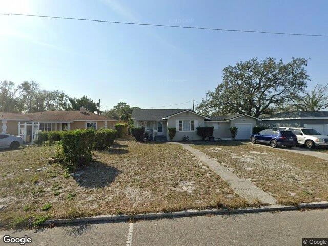 House image located at Saint Petersburg, FL 33711