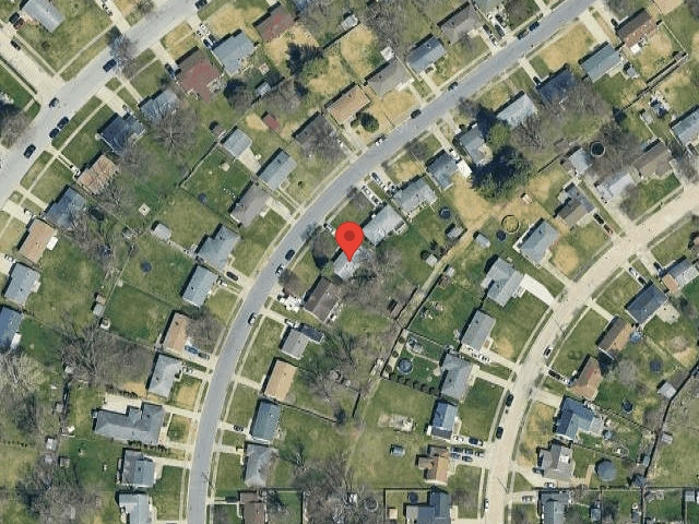 House image located at South Bend, IN 46619