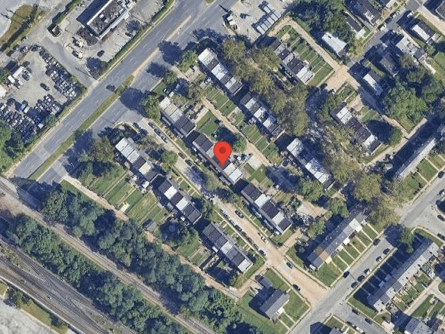 House image located at Baltimore, MD 21215