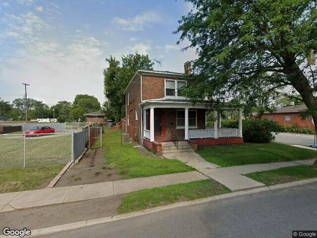 House image located at Gary, IN 46407