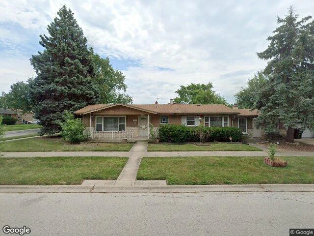 House image located at Dolton, IL 60419