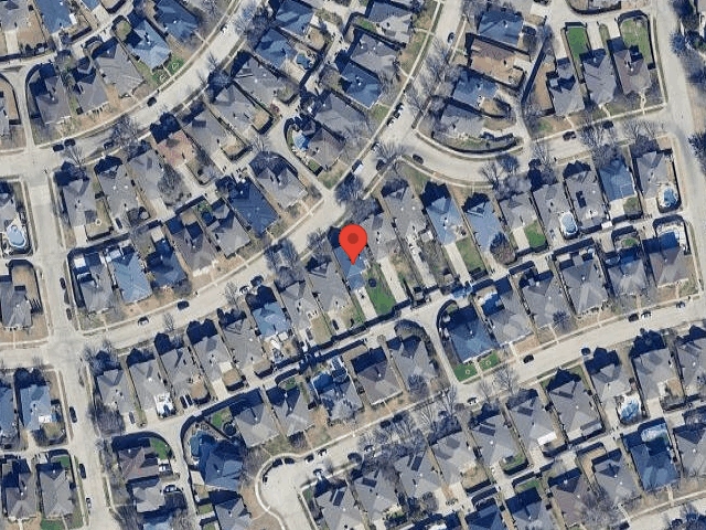 House image located at The Colony, TX 75056