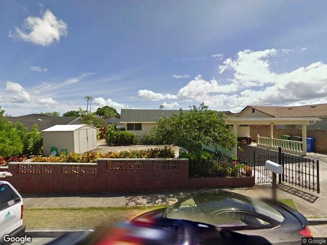 House image located at Pearl City, HI 96782