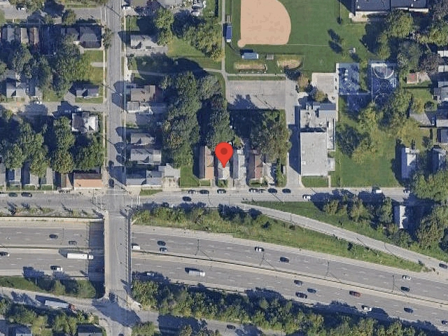 House image located at River Rouge, MI 48218