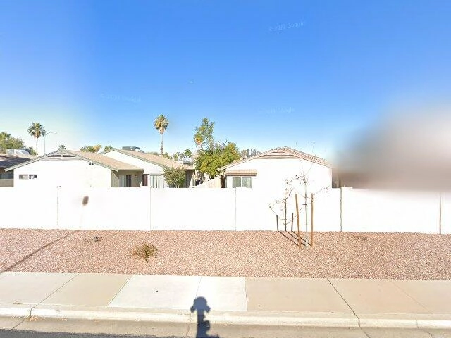 House image located at Mesa, AZ 85203
