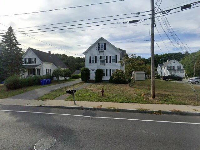 House image located at Taunton, MA 02780