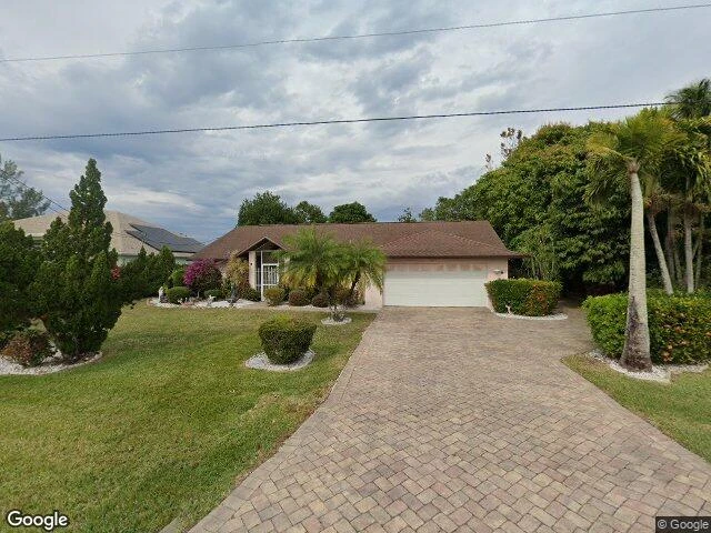 House image located at Cape Coral, FL 33991