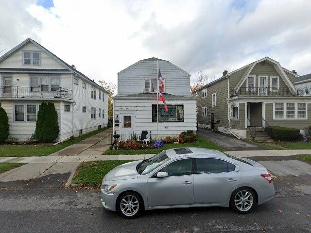 House image located at Buffalo, NY 14215