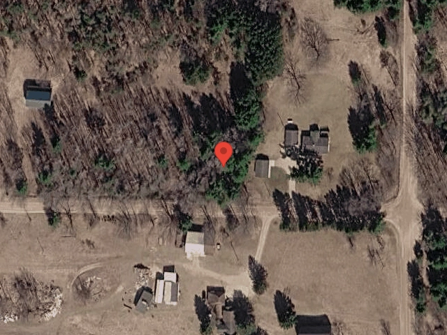 House image located at Leroy, MI 49655