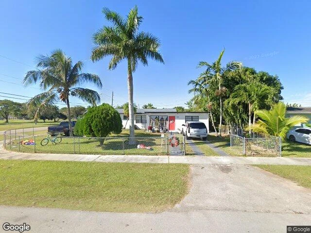 House image located at Homestead, FL 33033