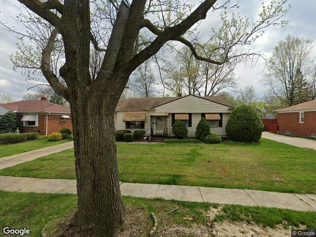 House image located at Cleveland, OH 44128