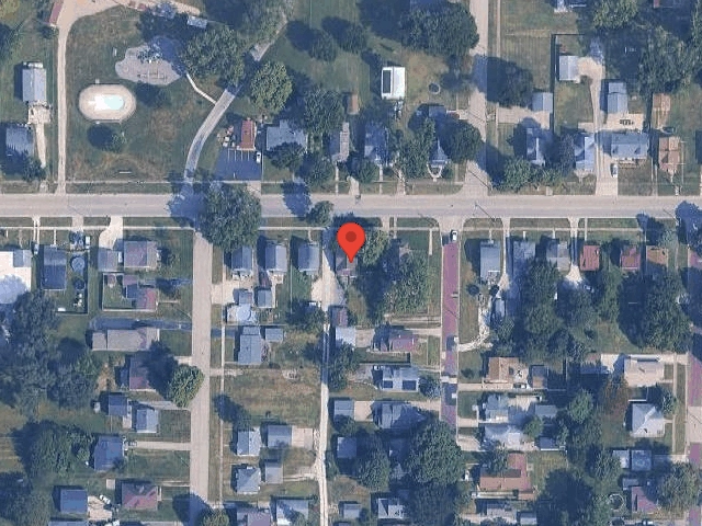 House image located at Galesburg, IL 61401