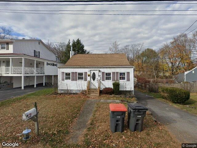 House image located at Poughkeepsie, NY 12603