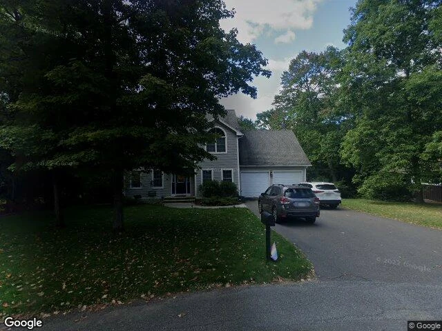 House image located at South Hadley, MA 01075