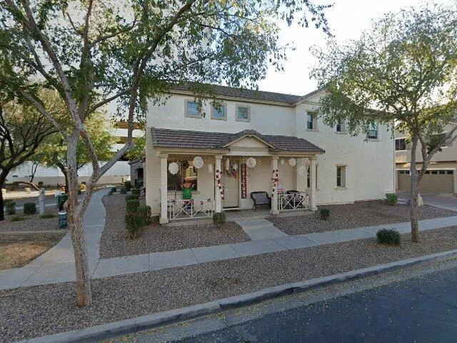 House image located at Gilbert, AZ 85295