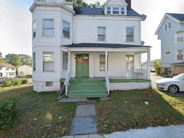 House image located at East Orange, NJ 07017