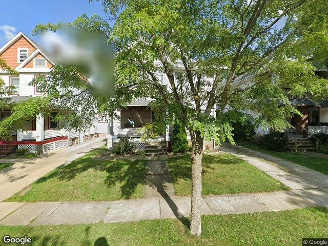 House image located at Lakewood, OH 44107