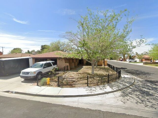 House image located at Ridgecrest, CA 93555