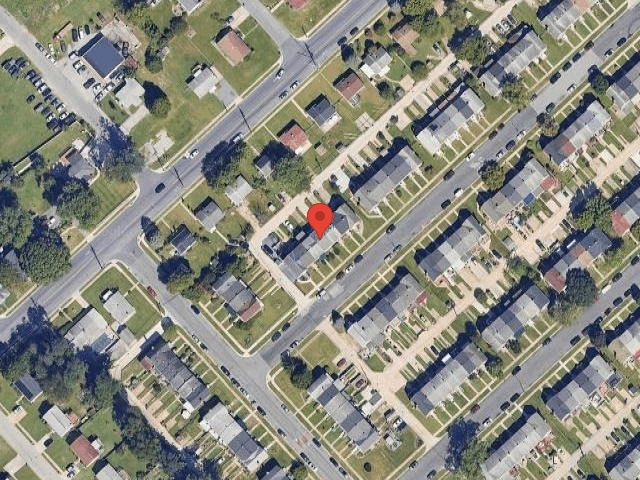 House image located at Gwynn Oak, MD 21207