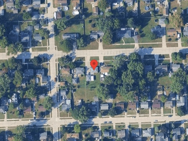 House image located at Garden City, MI 48135