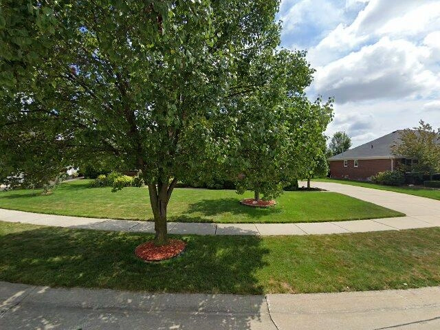 House image located at Clinton Township, MI 48038