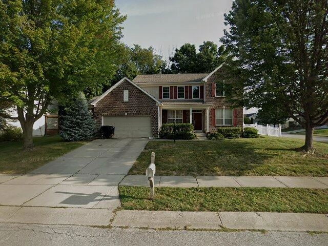 House image located at Fishers, IN 46038