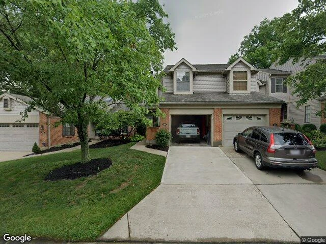 House image located at Cincinnati, OH 45241