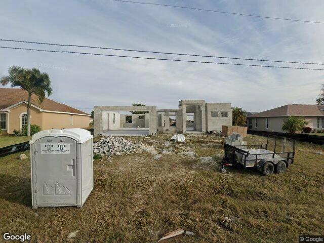House image located at Cape Coral, FL 33991