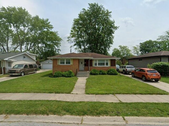 House image located at Lansing, IL 60438