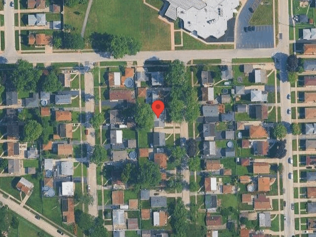 House image located at Alsip, IL 60803