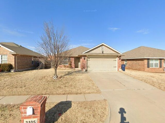 House image located at Oklahoma City, OK 73160