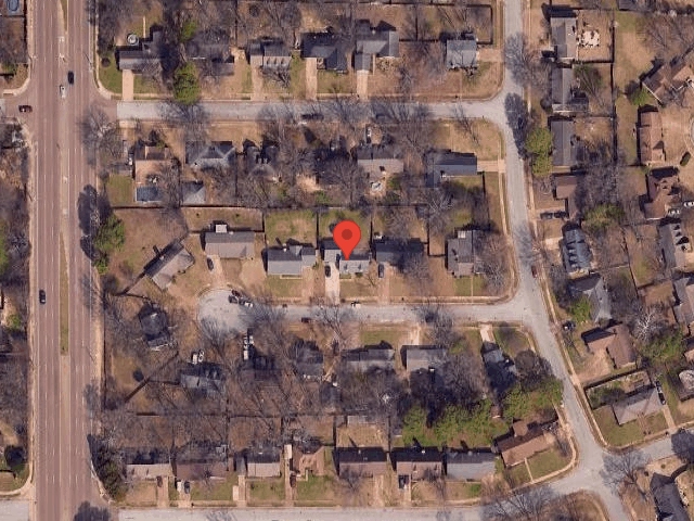 House image located at Memphis, TN 38125