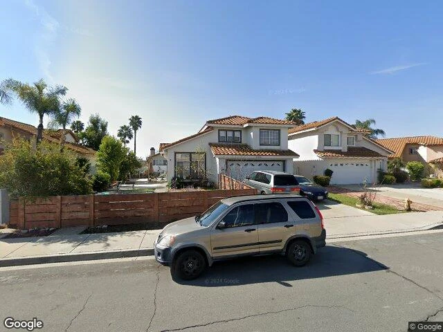 House image located at Murrieta, CA 92562