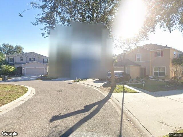 House image located at Riverview, FL 33578