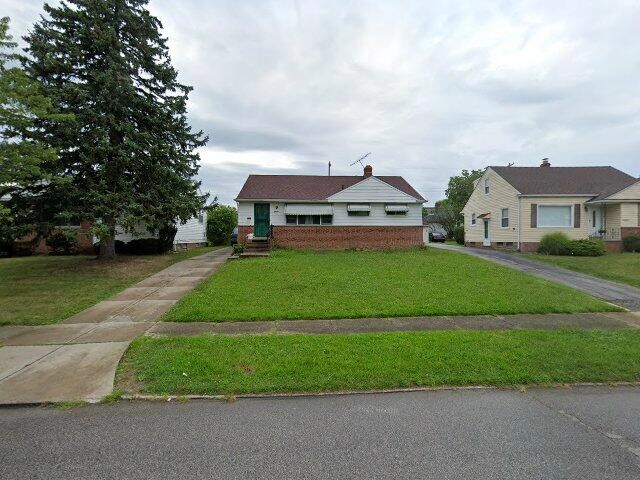 House image located at Maple Heights, OH 44137