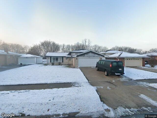 House image located at Lansing, IL 60438