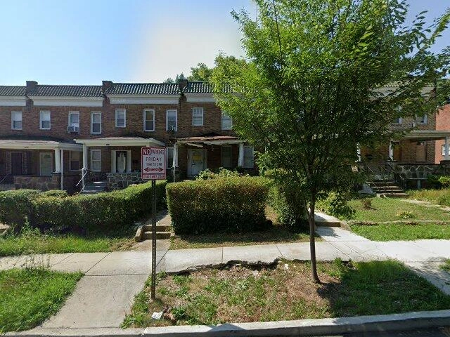 House image located at Baltimore, MD 21216